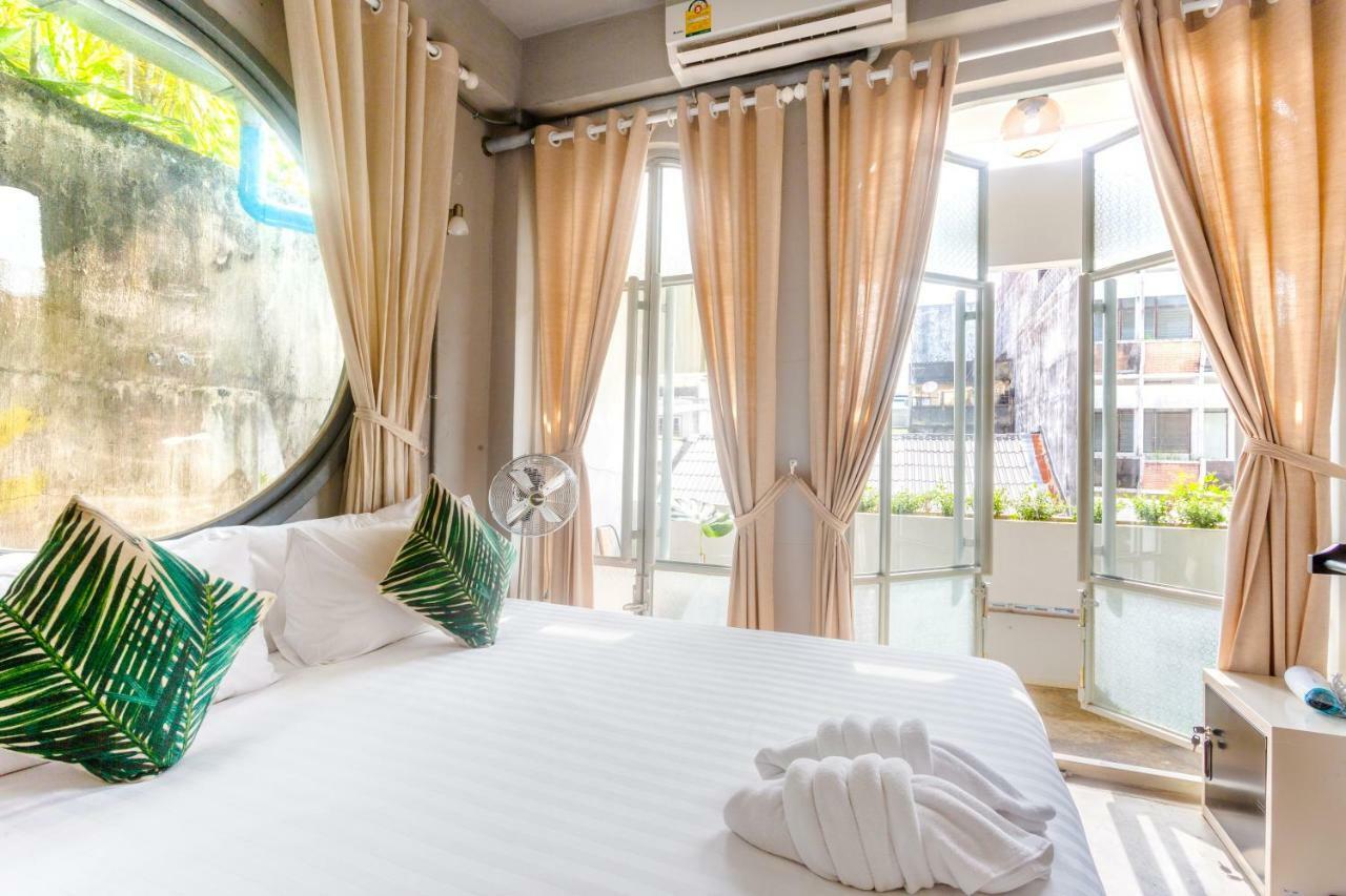 A Local Something Hostel Trang Ngoại thất bức ảnh