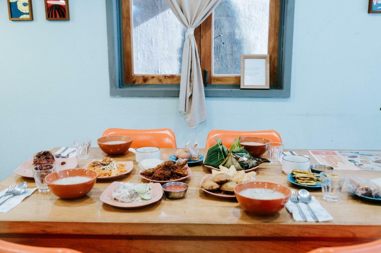 A Local Something Hostel Trang Ngoại thất bức ảnh