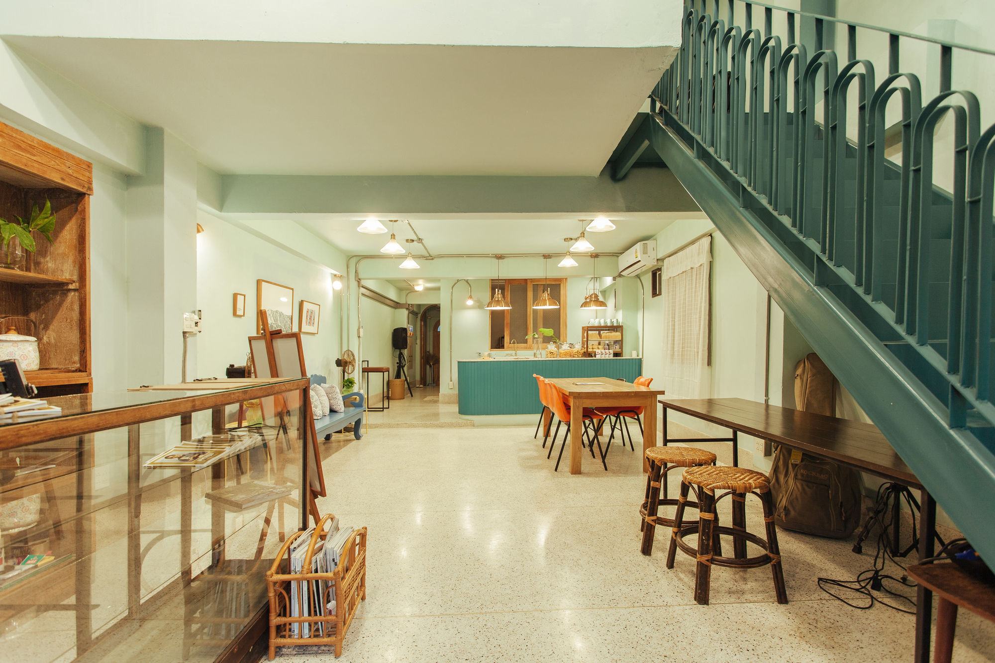 A Local Something Hostel Trang Ngoại thất bức ảnh